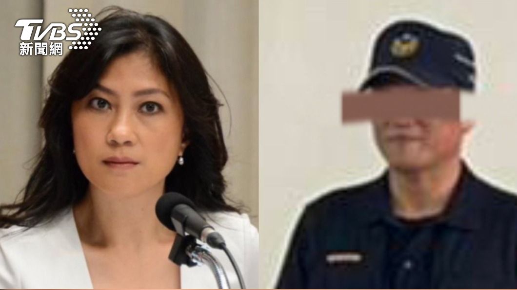 總統府發言人谷辣斯(Kolas Yotaka)遭爆與已婚隨扈產生不倫戀。(圖/TVBS)