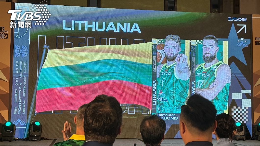世界盃男籃熱身賽週五售票 VVIP席近距離接觸NBA球星