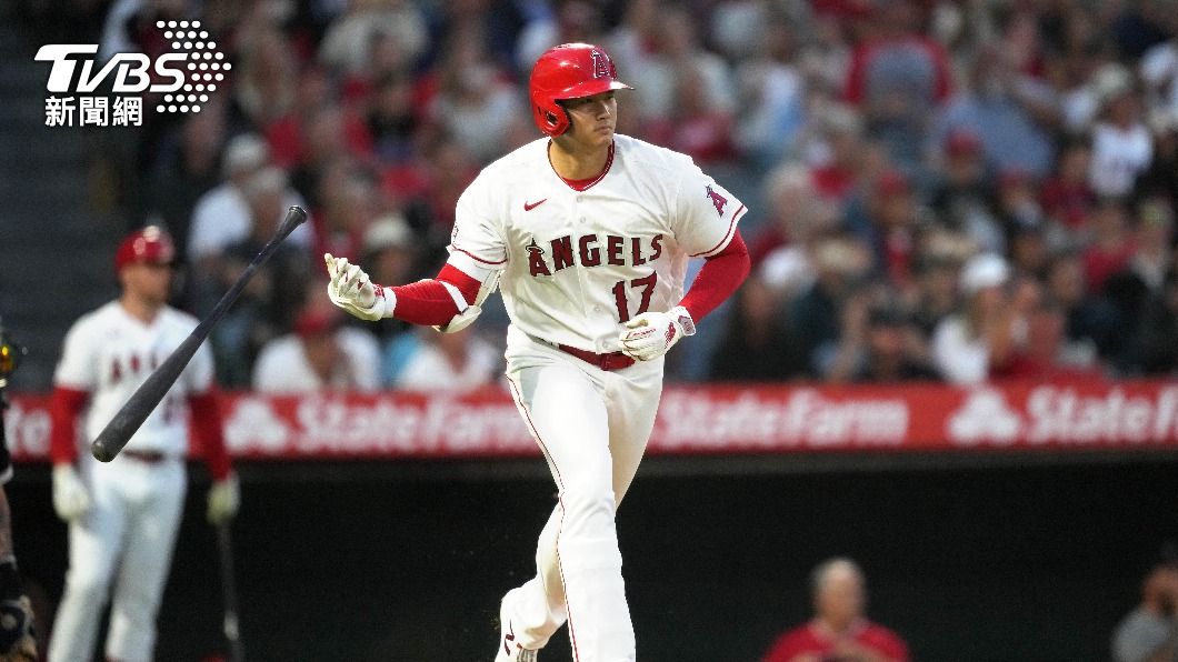 大谷翔平6月敲13轟 有望打破日籍球員單月最多轟紀錄