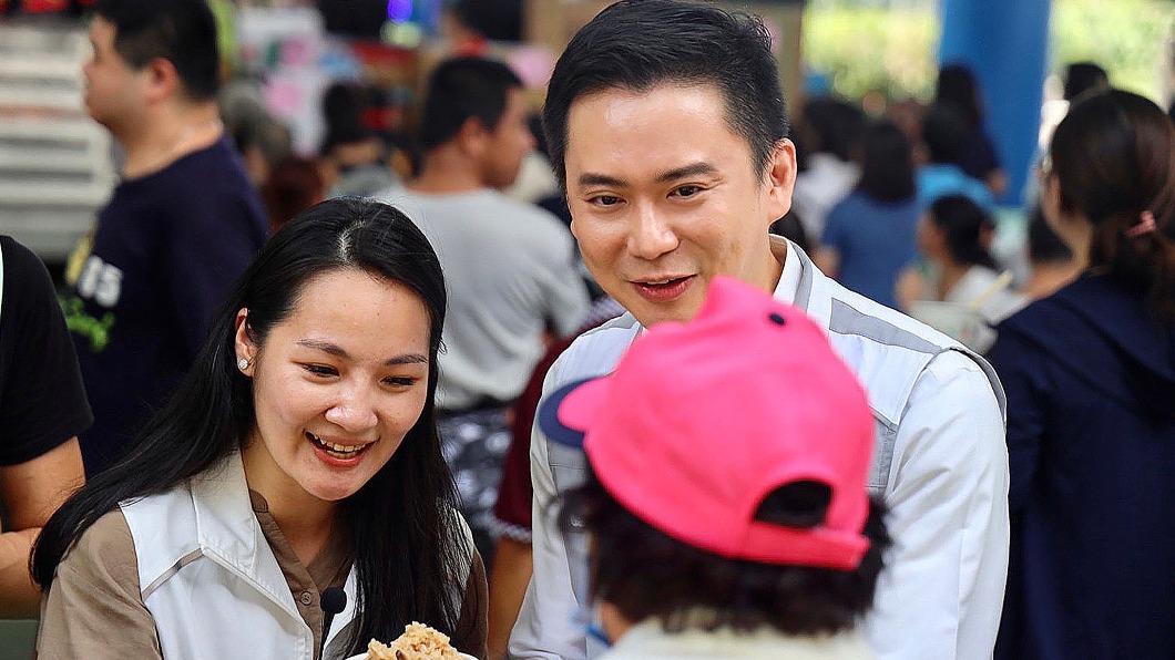 竹縣第1選區立委　民進黨提名前國會助理詹紀緹