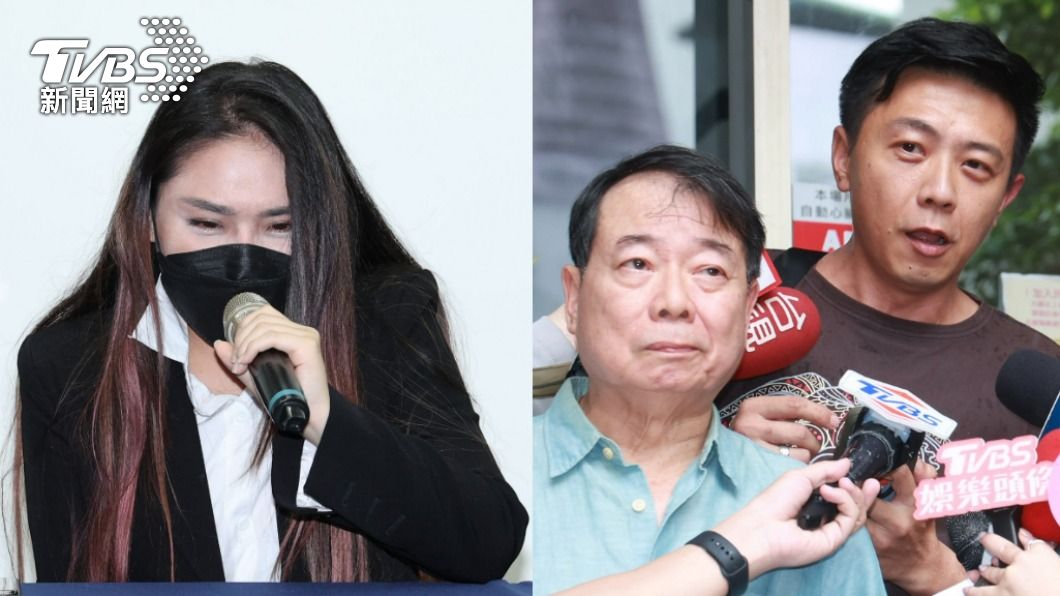 女網紅控廖峻「帶小房間性侵」!兒子錦德揪4疑點反擊:頭腦要清楚一點