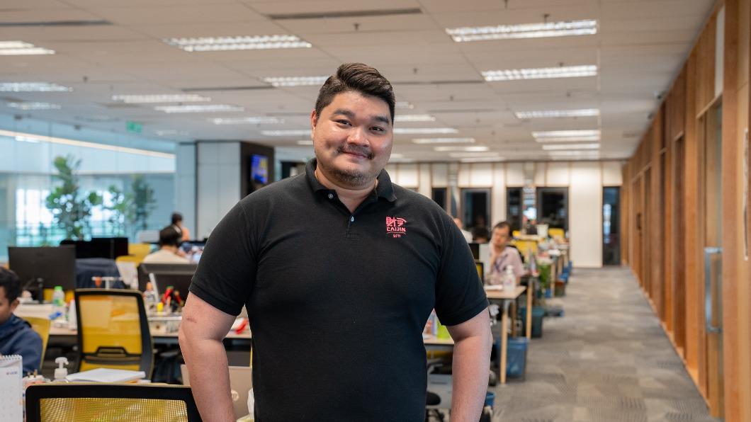 台馬雙重背景廣播人 王能傑與台灣情緣千絲萬縷