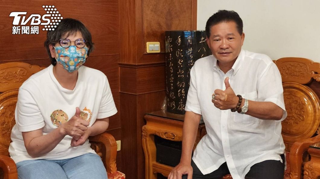 出征台中一選區!挑戰蔡其昌 蔡壁如:心中有贏的策略