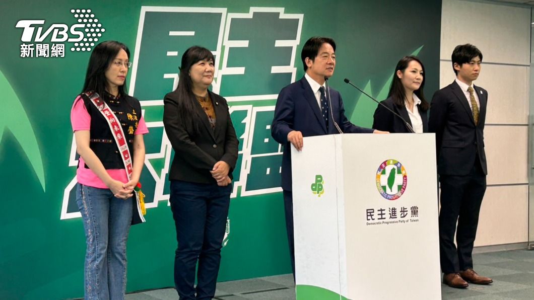 力拚突圍！民進黨派美女刺客戰竹縣　苗栗合作曾玟學