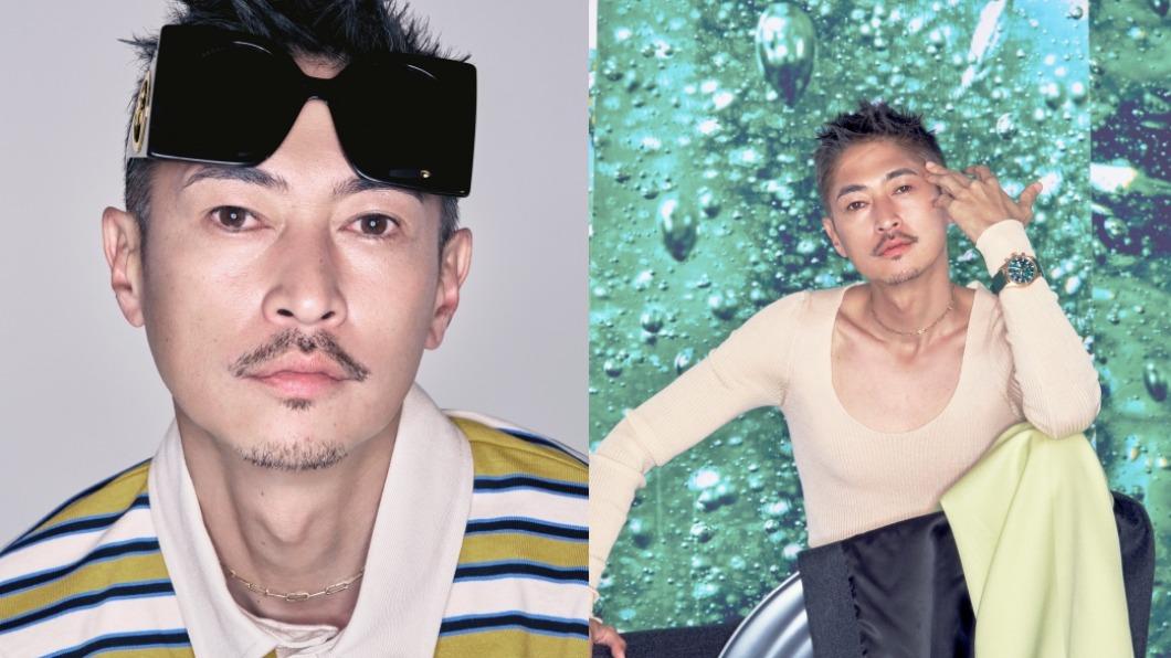 叛逆潮男窪塚洋介要來了! 8月攜家人訪台「只為花博最潮活動」