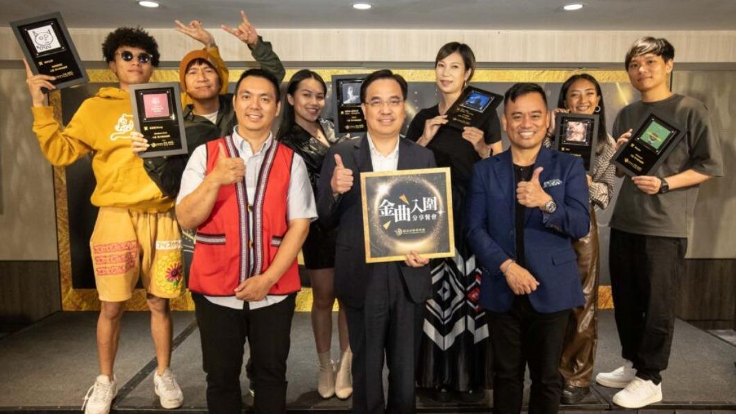 原民音樂入圍金曲25獎項　原民會鼓勵族人投入族語創作