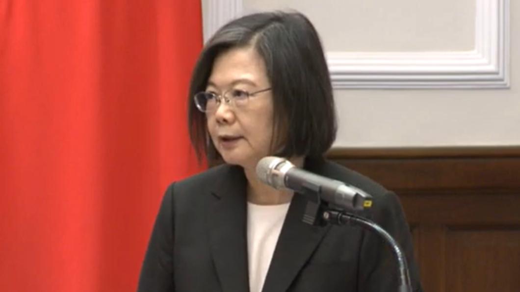 美眾院軍事委員會訪台　蔡英文盼解決台、美雙重課稅問題