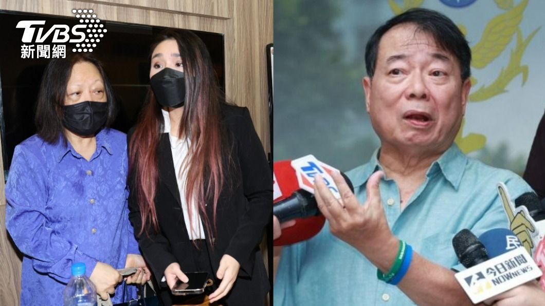 不爽廖峻不守承諾提告！李伊妍還原始末　怒嗆：老人家心腸壞