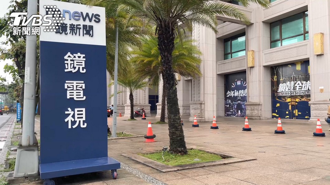 鏡電視過關將上架 侯友宜怒轟NCC:台灣新聞自由已死