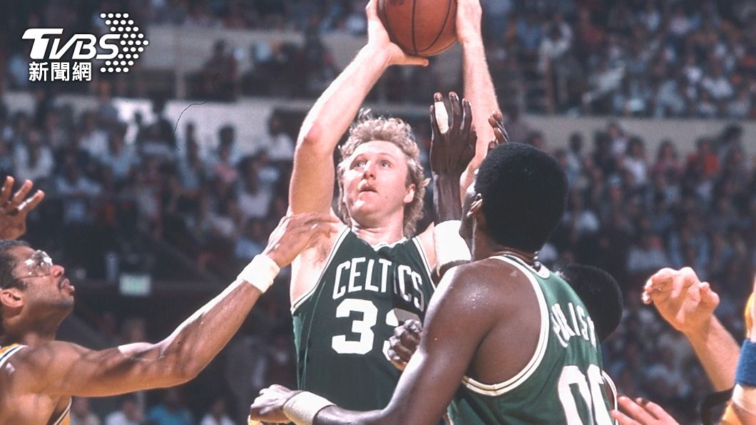 NBA/點名大鳥柏德!羅德曼稱「難在聯盟生存」:他適合80年代