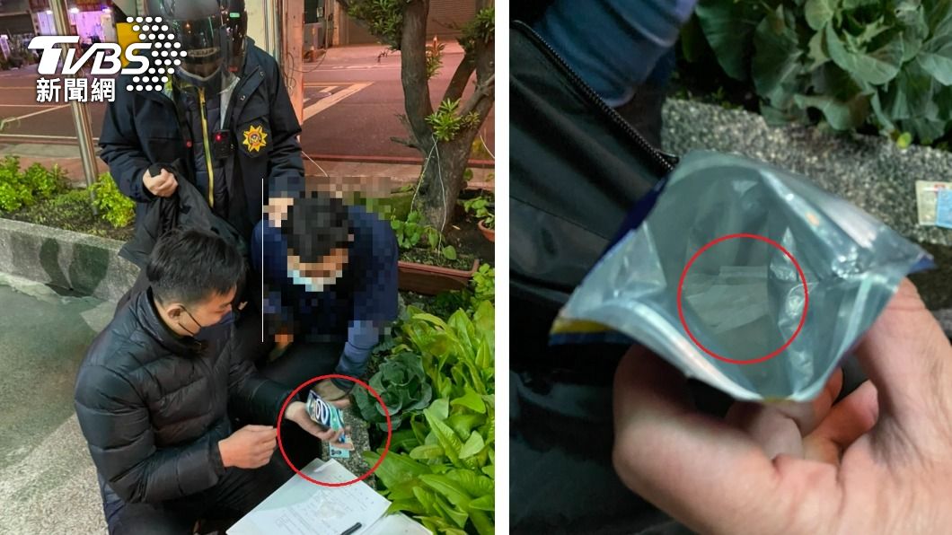 口香糖裝安非他命!越籍失聯移工當毒品外送員 下場GG