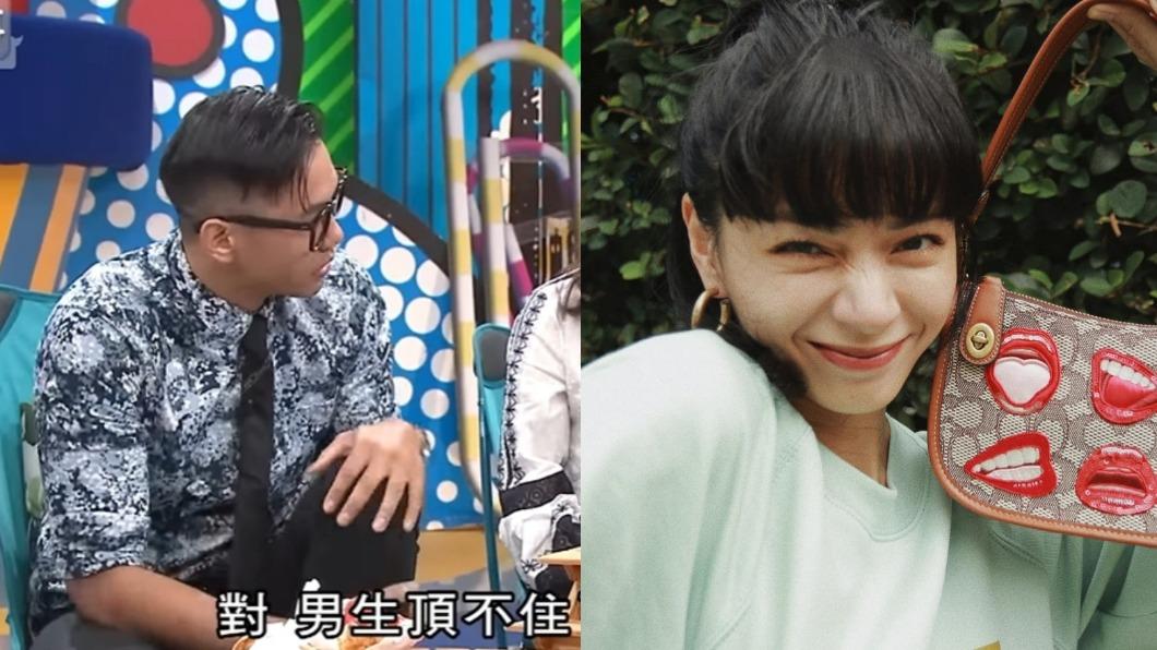 快頂不住了!郭源元遭2次性騷「堅強同框黑人」畫面曝 對眼燦笑惹心疼