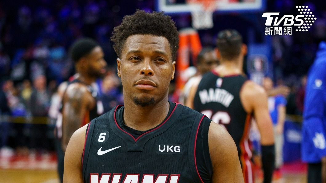 NBA/不想砸近3千萬美元養板凳 傳熱火有意與羅瑞分手