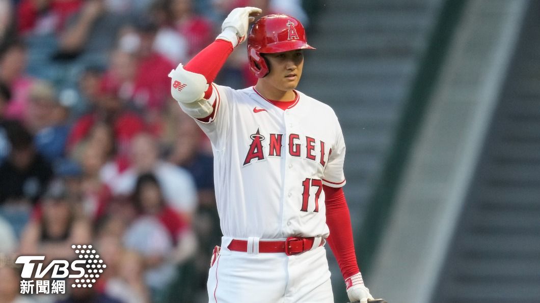 大谷翔平預計在7月4日、美國國慶日當天再次登板先發。(圖/達志影像美聯社)