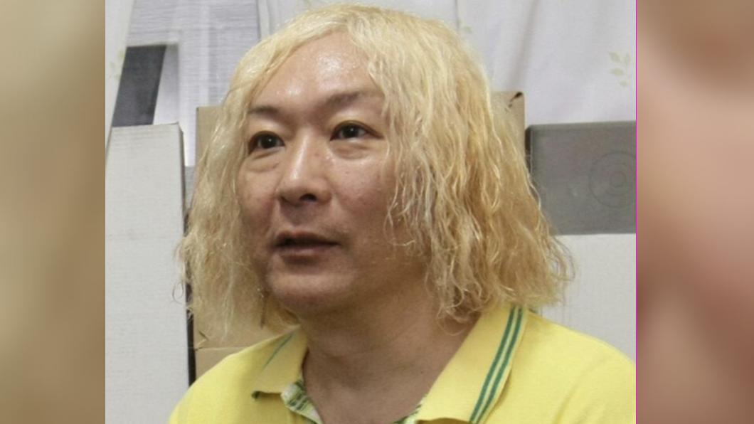石丸2004年罹患憂鬱症,現在靠領取障害年金與生活保護費過活。(圖/翻攝自)