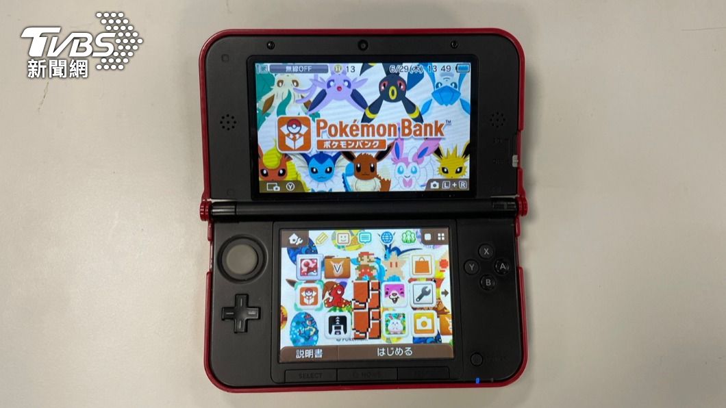 舊版寶可夢解禁! 二手「停產掌機」比全新Switch還貴
