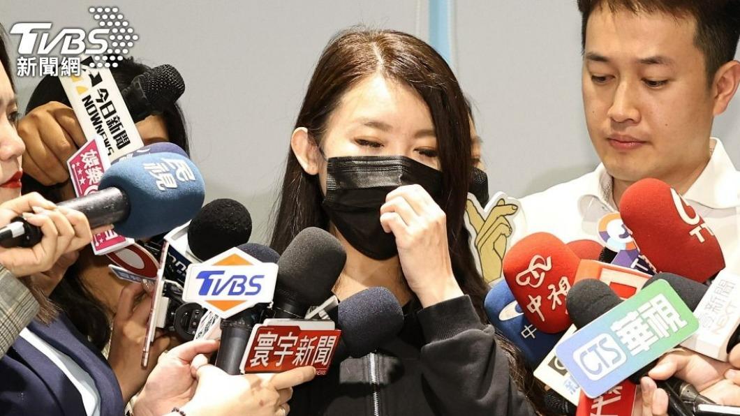 小紅老師忍痛收集「20年侵犯證據」 正式赴北檢提告NONO