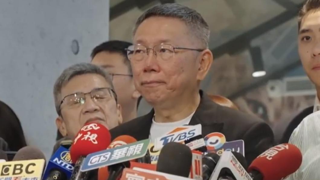 私校補助拍板！柯文哲嗆「政策買票」揭疑點：沒投你就沒了？