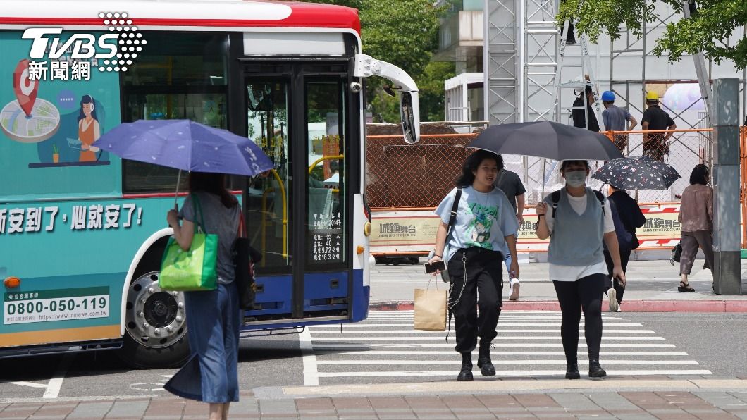 原PO想知道，怎麼做可以表達對駕駛的感謝。（示意圖／TVBS資料畫面）
