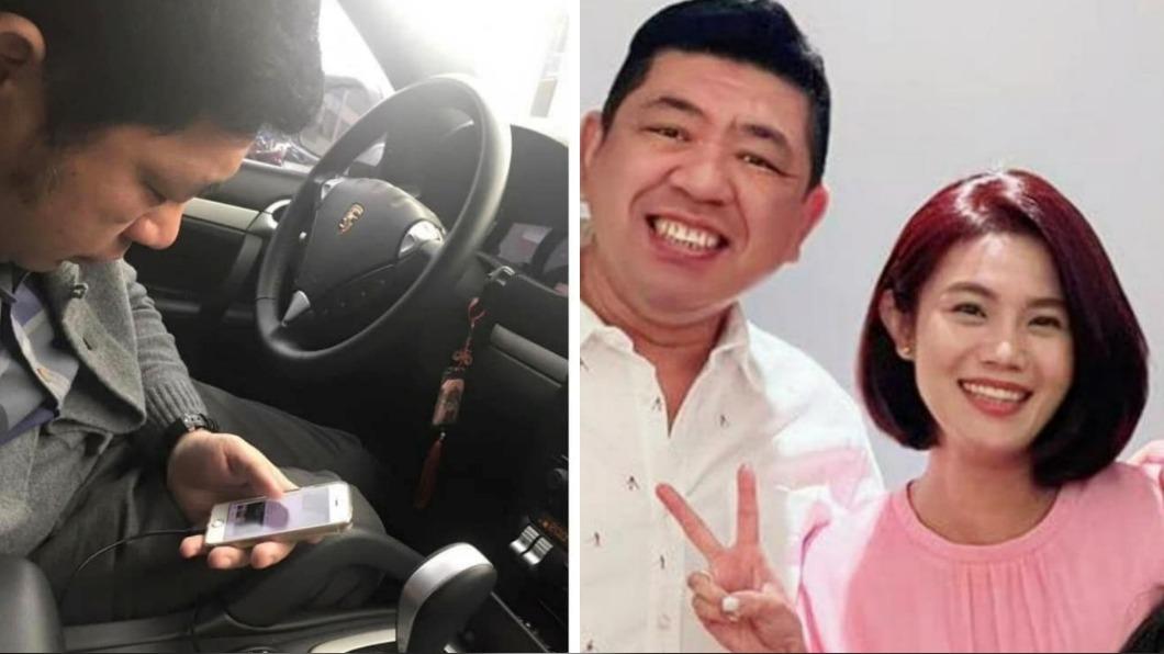 NONO爆婚後欺騙朱海君！　約妹摩鐵侵犯2次「車內狼樣」曝光