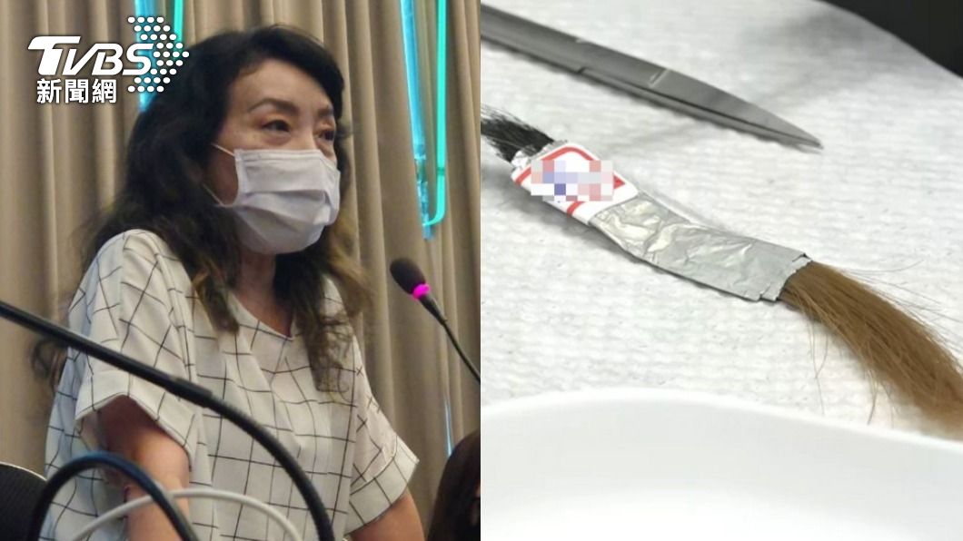 餵藥案幼童毛髮未檢出2類藥物 王薇君四點回應再批侯市府