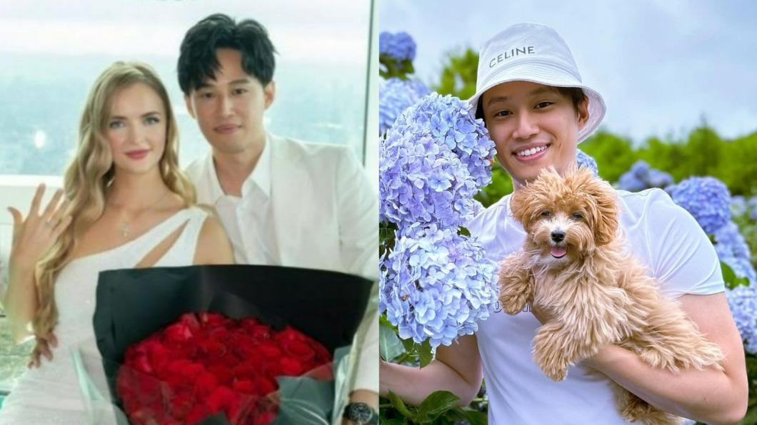 徐新洋參賽備戰講不贏! 俄籍未婚妻流利中文嗆:乾脆我來