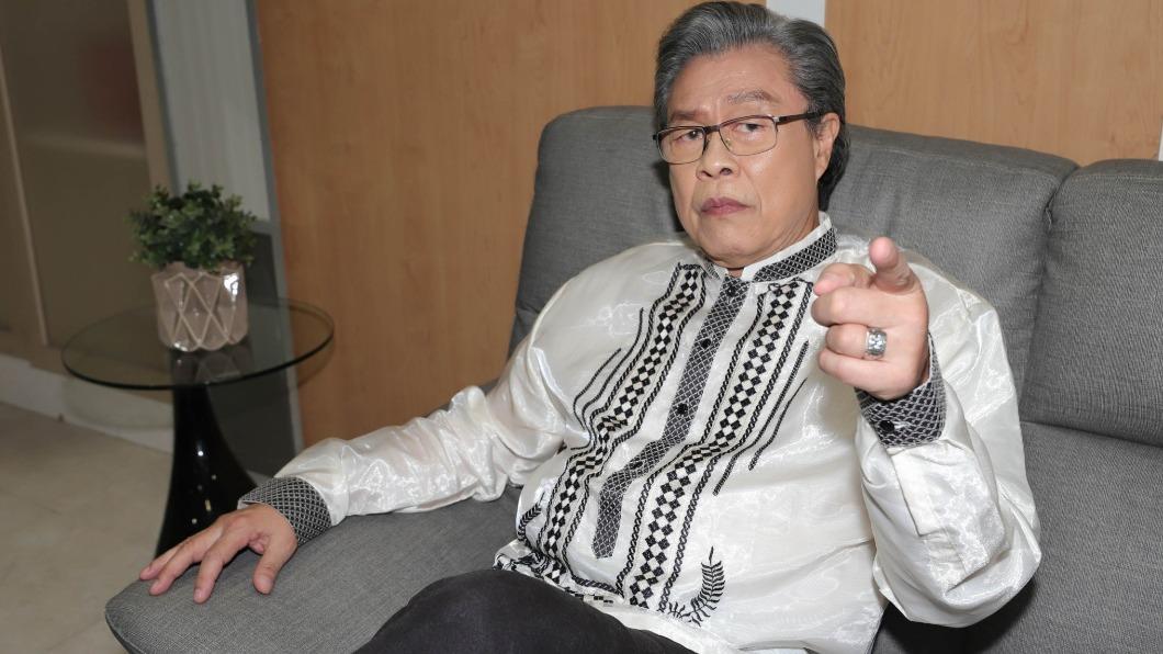 「海王」就是他!楊烈烙日語使壞 備足體力迎戰八點檔