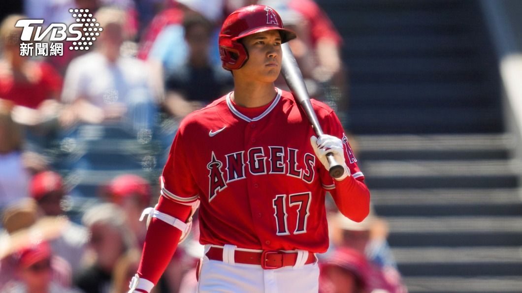 大谷翔平動怒!不滿好球帶判決 對主審碎念畫面曝