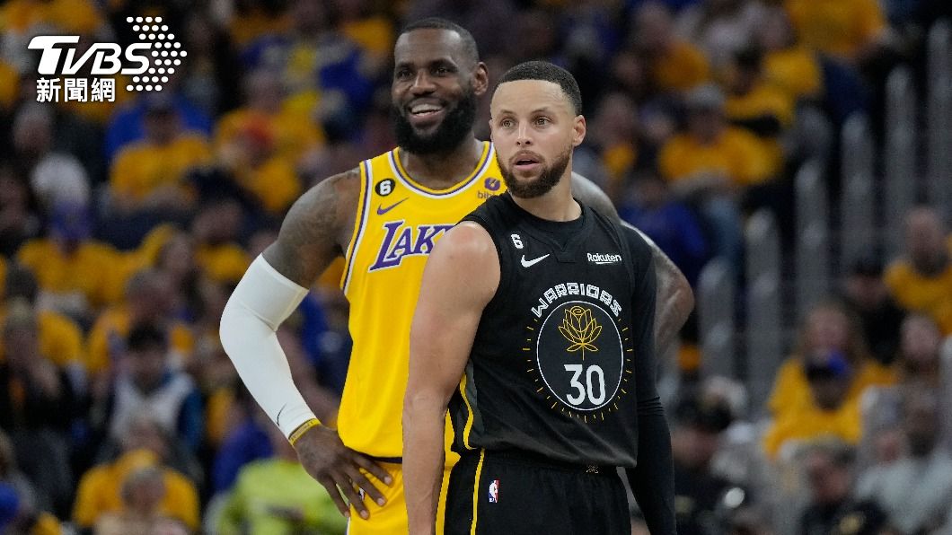 NBA/稱勇士沒威脅!前球員喊「柯瑞難贏詹姆斯」:除非有杜蘭特