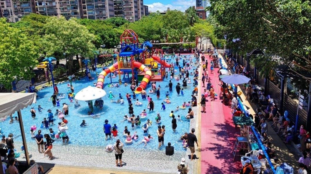 「北市8節慶」開跑!親水節7/1登場 這2日免費入園