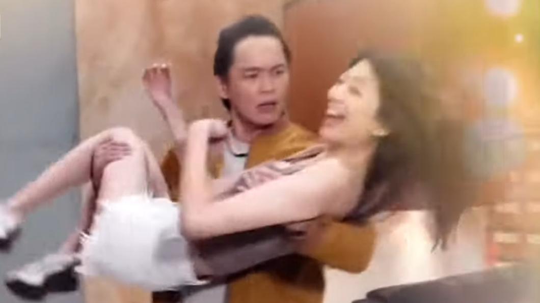 黃鐙輝因此波「#Metoo」風波,再度被人討論。(圖/翻攝自YT)