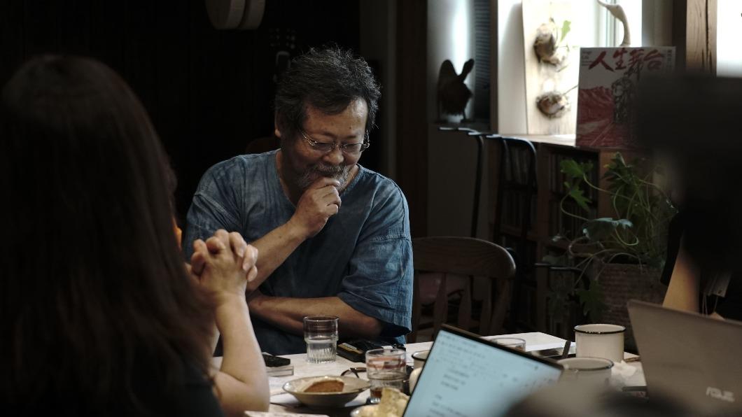 來自於台灣北投的陳明章,在高中開始玩音樂、加入吉他社,從此走上音樂之路,並開始學習台灣各項傳統音樂 。(圖/牽猴子提供)