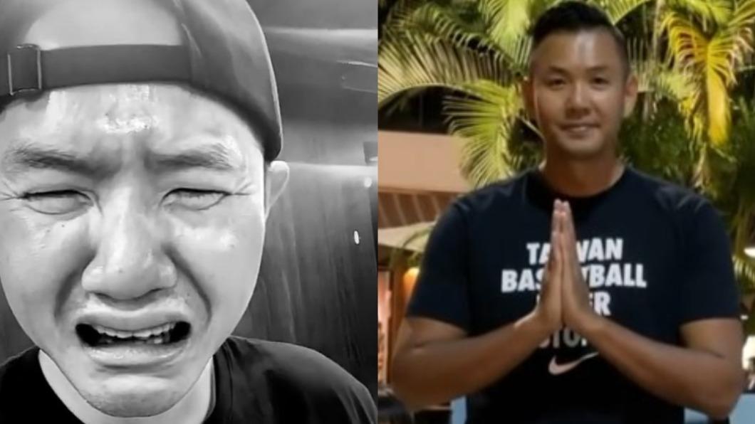 黑人遭大牙指控性騷。（圖／翻攝自黑人 IG）