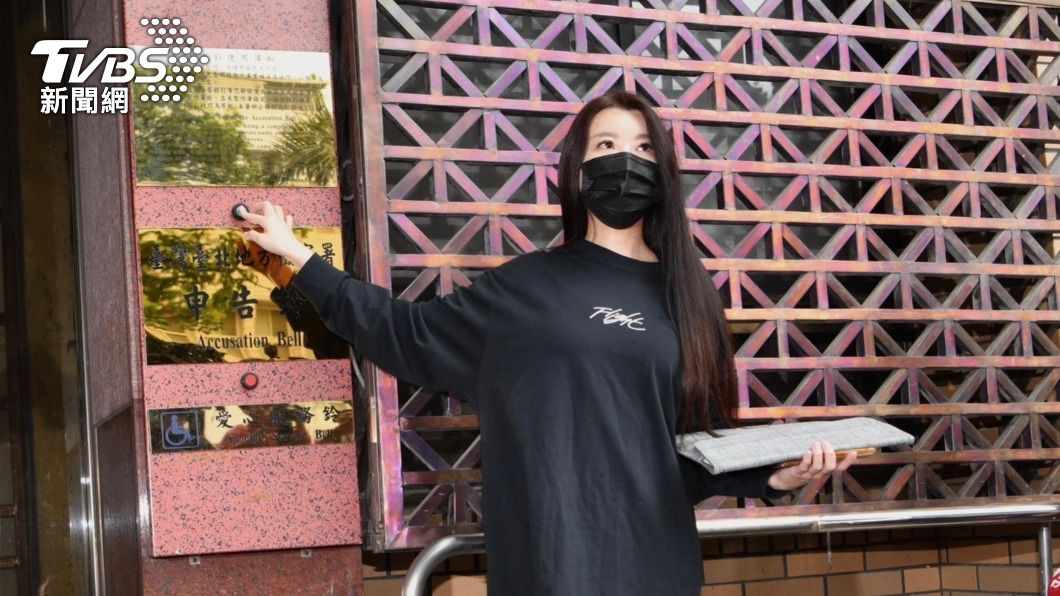 小紅老師表示,NONO事件的受害者持續增加,目前已有25人。(圖/張哲鳴攝)