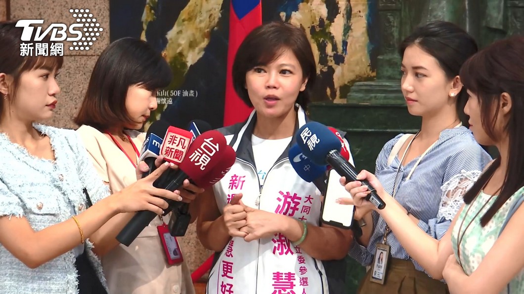 游淑慧vs王世堅誰勝出?吳子嘉曝群組內幕:看了嚇一跳