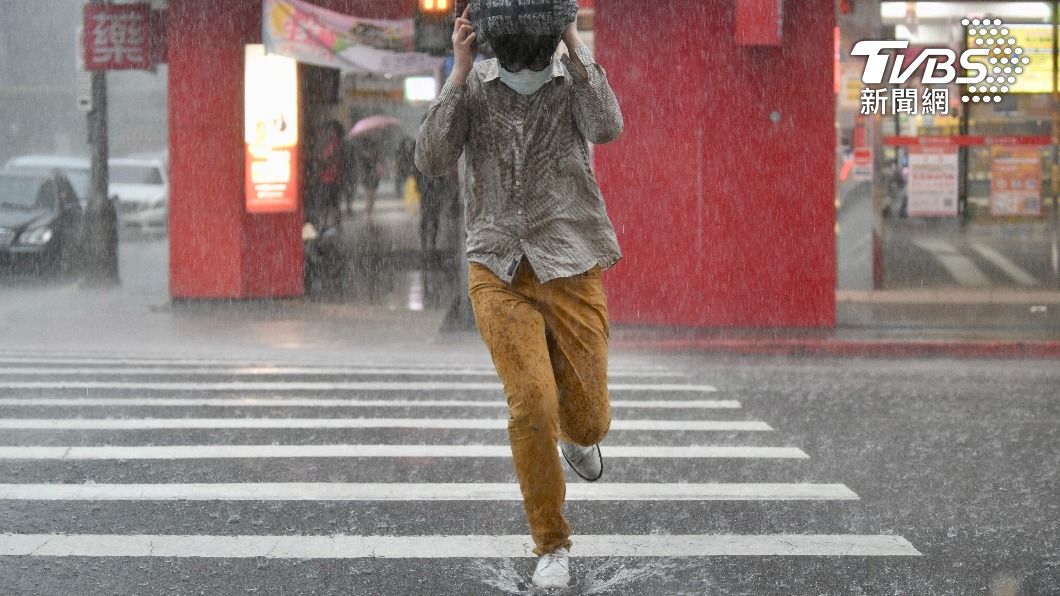 西南風水氣漸增多！南部防午後雷雨　蘭恩朝日移動對台無影響