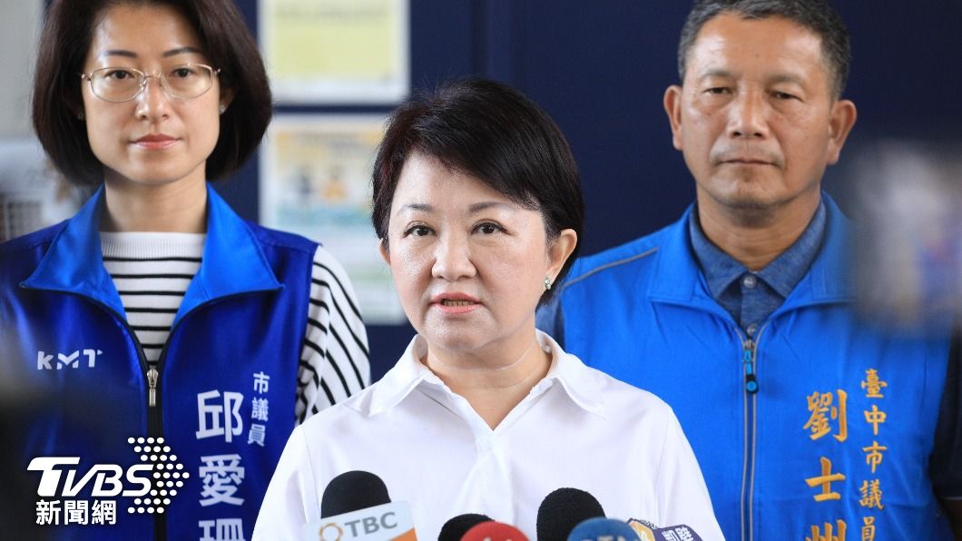 支持補助私校學費　盧秀燕：任何人當選總統都應實施