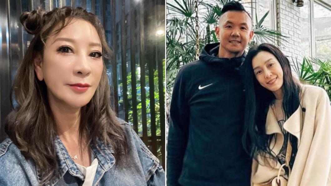 楊繡惠突爆卦「老大管不了老二」 !網驚:故事應該更勁爆