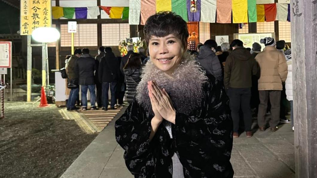 詹雅雯這週工作暫停,只能在家好好休養。(圖/翻攝自詹雅雯臉書)