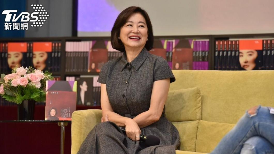 金馬獎頒給林青霞掀反彈!黃越綏緩頰「1理由」 網戰兩派