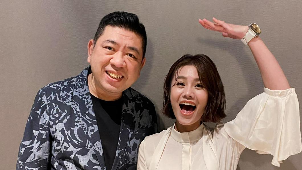 NONO夫妻過去的投資遭到質疑。(圖/翻攝自NONO臉書)