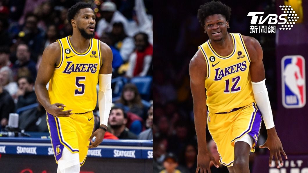 NBA/湖人連砍畢斯利及班霸 將用中產合約在自由市場補強