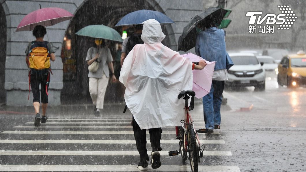 國家級警報大響!杜蘇芮颱風還沒來 14縣市豪大雨先報到