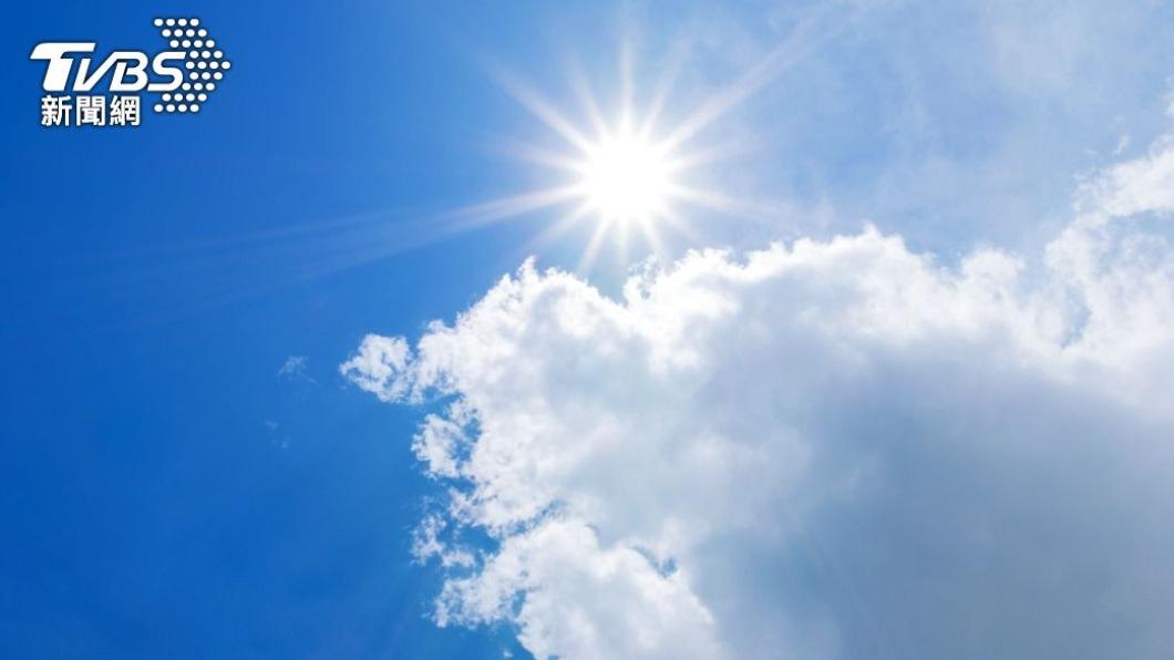 8縣市飆36℃↑高溫!週末吹南風 午後變天「北部迎大雷雨」