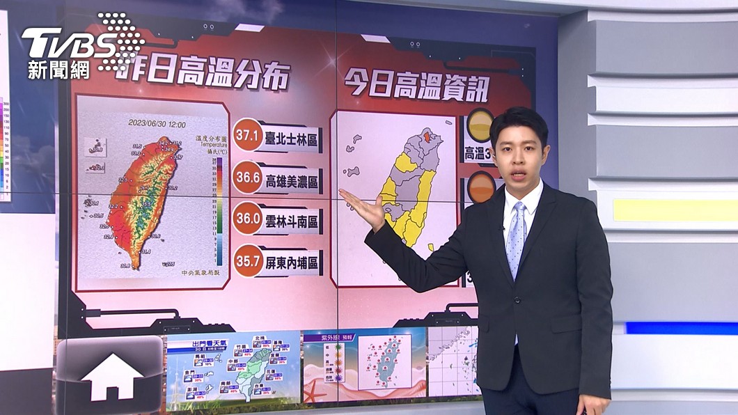圖／TVBS