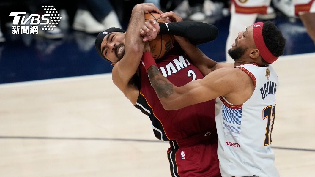 NBA／湖人輸了！溜馬14億搶布朗　砸3年約挖角「熱火落選主控」