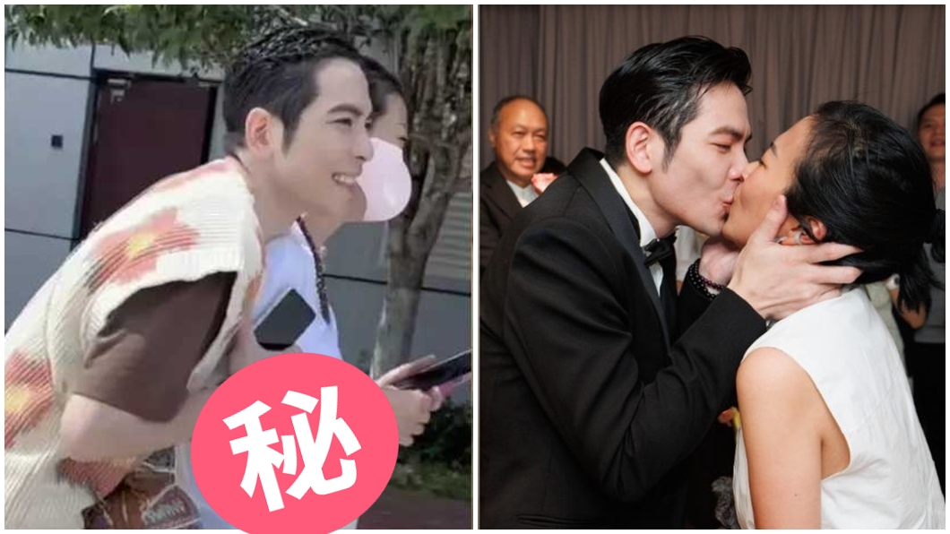 蕭敬騰女友爆懷孕!小腹微凸被拍 修杰楷「直擊求婚」全說了