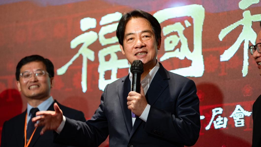 儘管賴清德陣營頻頻宣傳YT頻道、開設多檔節目,但關注度仍見底。(圖/總統府提供)
