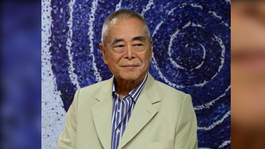 台灣當代藝術家蕭勤昨日(6/30)於高雄病逝。(圖/國美館提供)