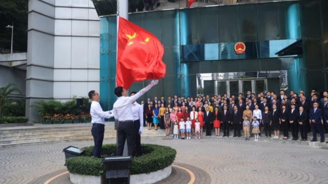 圖/翻攝自 微博 香港文匯網